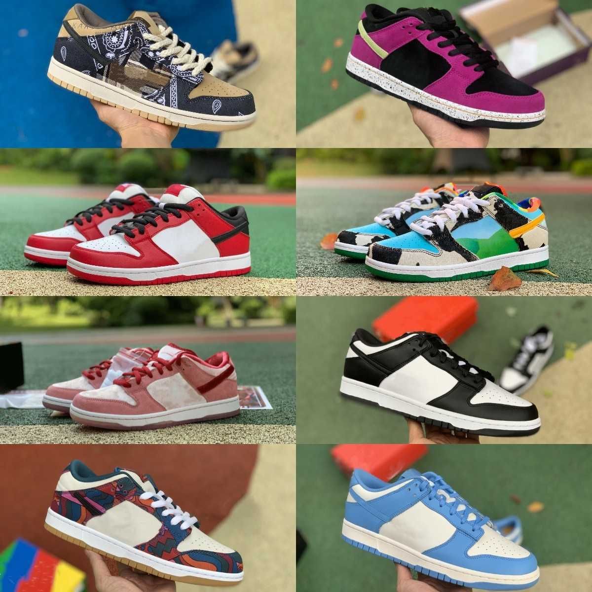 Designer DUnkES Running Shoes Men Women White Black Parra Zebra Laser Blue Lot 1 50 SB Sean Cliver Pine Green Papa Bear SB Elephant Stra lBS, Y5556
Designer DUnkES Running Shoes Men Women White Black Parra Zebra Laser Blue Lot 1 50 SB Sean Cliver Pine Green Papa Bear SB Elephant Stra lBS, Y5556
