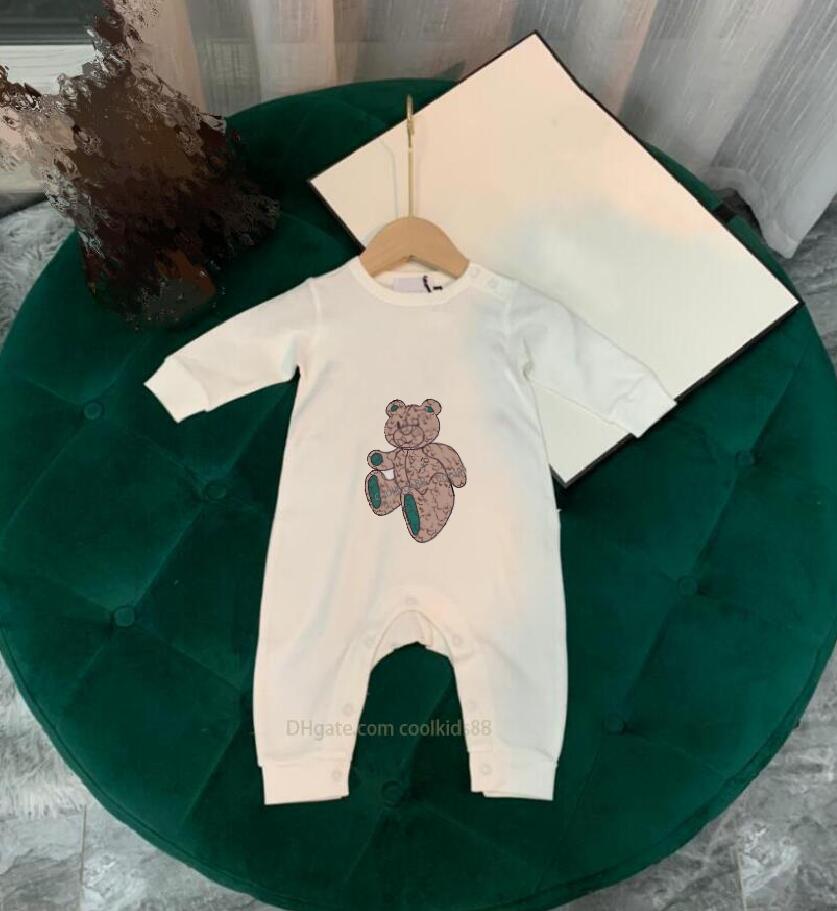 Newborn Baby Boys Girls Romper Pajamas Infant Clothing Cotton Long Sleeve Print O-Neck Jumpsuit Designer Toddler Kids Clothes, #g1
Newborn Baby Boys Girls Romper Pajamas Infant Clothing Cotton Long Sleeve Print O-Neck Jumpsuit Designer Toddler Kids Clothes, #g1