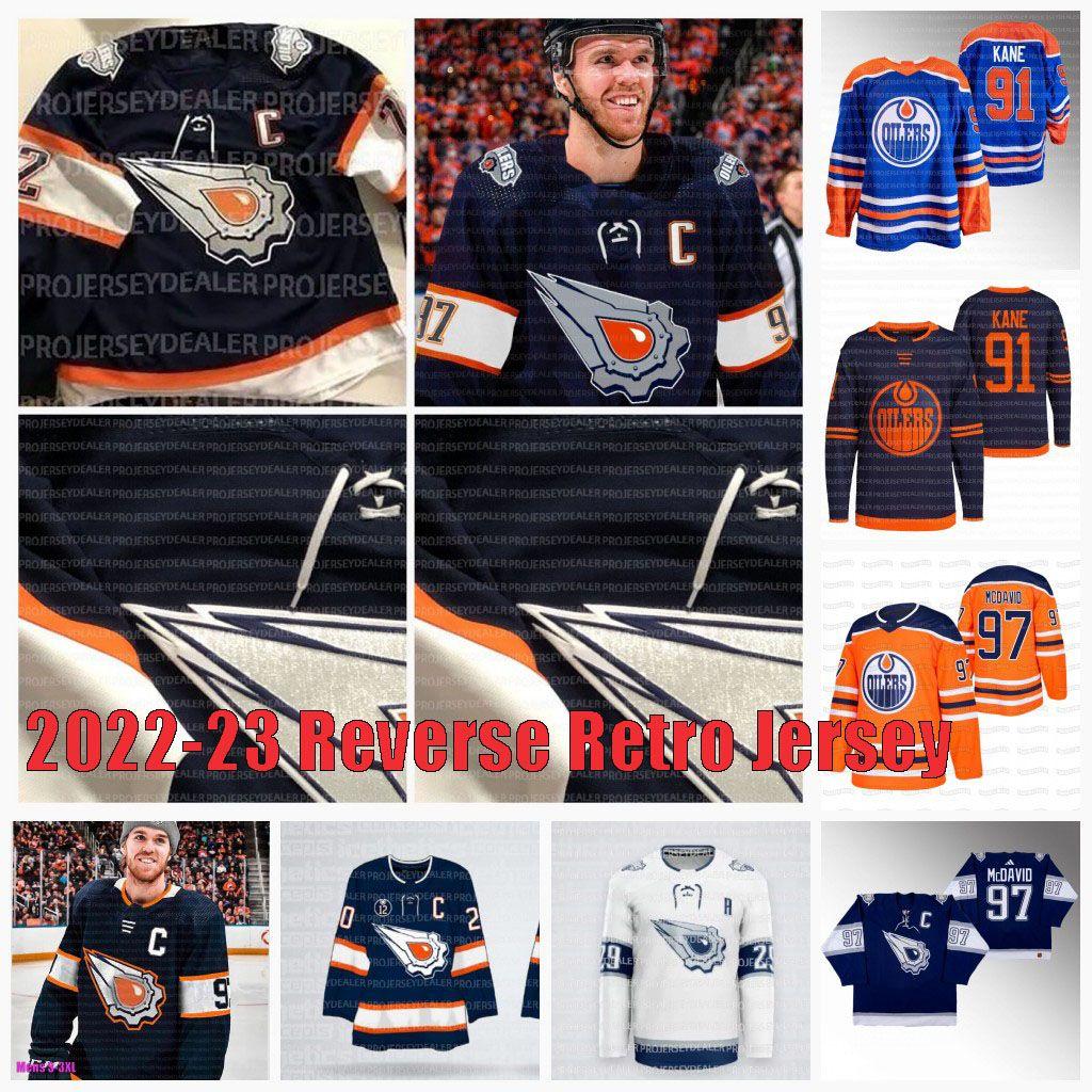 91 Evander Kane 2022-23 Reverse Retro Jersey Oilers Connor McDavid Darnell Nurse Cody Ceci Evan Bouchard Leon Draisaitl Ryan Nugent-Hopkins, White mens s-xxxl
91 Evander Kane 2022-23 Reverse Retro Jersey Oilers Connor McDavid Darnell Nurse Cody Ceci Evan Bouchard Leon Draisaitl Ryan Nugent-Hopkins, White mens s-xxxl