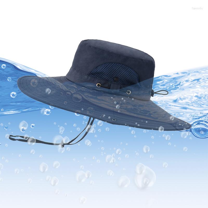 Ball Caps Outdoor Sun Hat Summer Wide Brim Fisherman Cap Adjustable Men's For Fishing Exquisite Gift Nice Hiking Camping Useful, Gray
Ball Caps Outdoor Sun Hat Summer Wide Brim Fisherman Cap Adjustable Men's For Fishing Exquisite Gift Nice Hiking Camping Useful, Gray