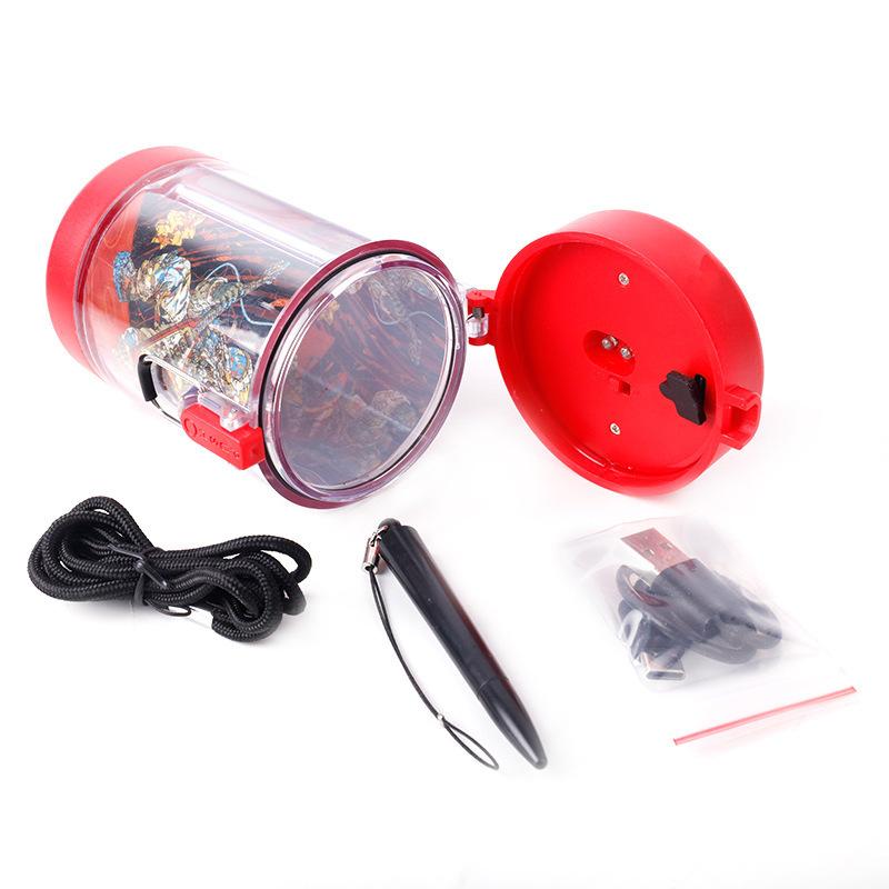 smoking accessory smoke shop LED Storage Jars Tobacco Container Bottle Rechargeable Medicine Box Magnifying Stash Containers Mag Jar
smoking accessory smoke shop LED Storage Jars Tobacco Container Bottle Rechargeable Medicine Box Magnifying Stash Containers Mag Jar