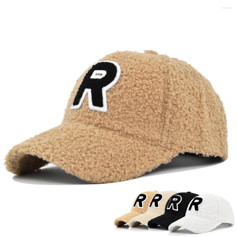 Ball Caps Winter Cap For Women Wool Baseball Warm Plus Velvet Stylish Windproof Cashmere Women's Hats Gorras Hombre Trendy Brown
Ball Caps Winter Cap For Women Wool Baseball Warm Plus Velvet Stylish Windproof Cashmere Women's Hats Gorras Hombre Trendy Brown