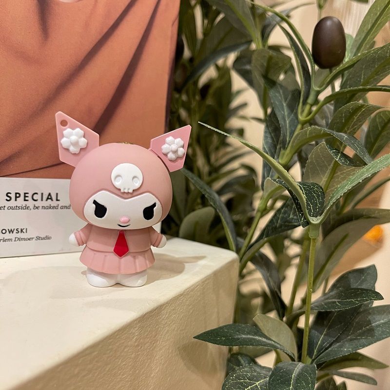 Kawai Cute Cartoon Creative Iatable Butane Wind Proof Torch Pendant Mini Lighter Smoking Accessories Girl Gift W260202