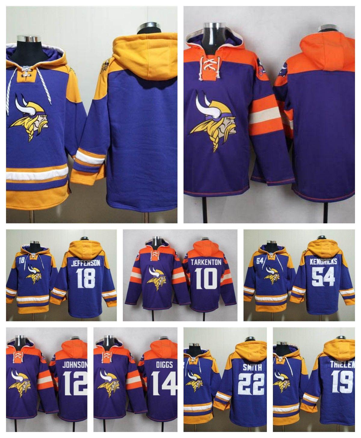 CUSTOM Jersey Minnesota''Vikings''Men Custom Blank Adam Thielen Justin Jefferson Dalvin Cook Stefon Diggs Purple Player Pullover Hoodie foot
CUSTOM Jersey Minnesota''Vikings''Men Custom Blank Adam Thielen Justin Jefferson Dalvin Cook Stefon Diggs Purple Player Pullover Hoodie foot
