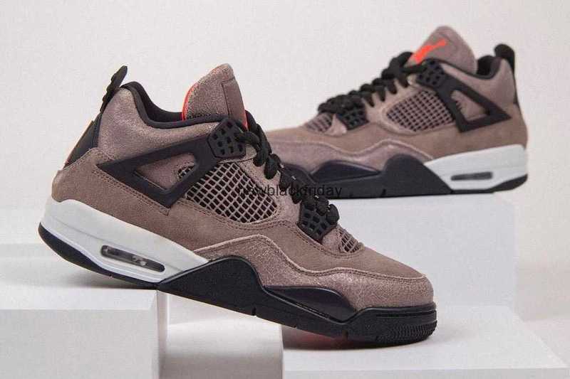 Jumpman 4s Taupe Haze GREY Men Women Basketball Shoes Outdoor Sneakers Sports With Original
Jumpman 4s Taupe Haze GREY Men Women Basketball Shoes Outdoor Sneakers Sports With Original