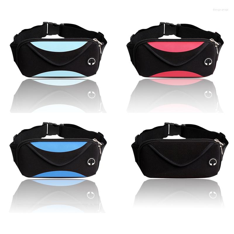 Outdoor Bags Bum Bag Waist Fanny Pack Fashion Phone Belt With Adjustable For Running Hiking Jogging Sport 918E, Red
Outdoor Bags Bum Bag Waist Fanny Pack Fashion Phone Belt With Adjustable For Running Hiking Jogging Sport 918E, Red