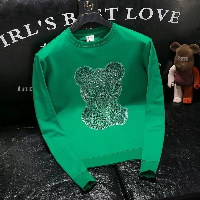 2022 Men's Hoodies Sweatshirts Highs Quality Jumpers Fashion Mens Clothing Letter Long Sleeve Pullover Man Women Casual Cotton Sportswear Sweatshirts