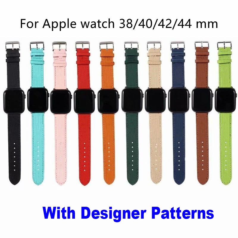 Fashion L Brown Flower Designer luxury watch Straps For Apple 42mm 38mm 40mm 41mm 44mm 45mm Iwatch 3 4 5 6 7 SE8 Watchband Leather Bracelet Stripes Watch Band Watchbands
Fashion L Brown Flower Designer luxury watch Straps For Apple 42mm 38mm 40mm 41mm 44mm 45mm Iwatch 3 4 5 6 7 SE8 Watchband Leather Bracelet Stripes Watch Band Watchbands