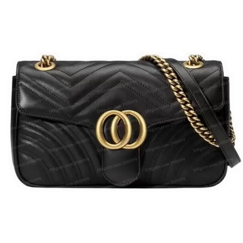 Double G Women Luxurys Designers Shoulder Bags Marmont Womens Bag Handbag Women Handbags Classic Leather Heart Style Gold Chain Crossbody Messenger Purse JN8899, Red
Double G Women Luxurys Designers Shoulder Bags Marmont Womens Bag Handbag Women Handbags Classic Leather Heart Style Gold Chain Crossbody Messenger Purse JN8899, Red