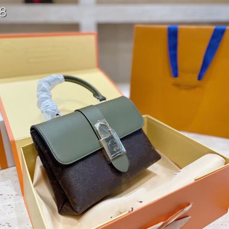Ladies Evening Bags Shoulder Lock head Women Messenger Wallet Handbag Canvas with Leather Stylish Personality Fashion Underarm Soft Purses, Black
Ladies Evening Bags Shoulder Lock head Women Messenger Wallet Handbag Canvas with Leather Stylish Personality Fashion Underarm Soft Purses, Black