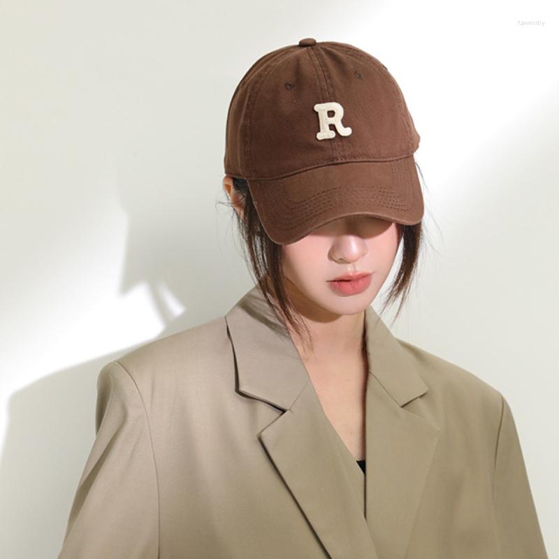 Ball Caps Women Fashion Baseball Hat For Summer Casual Letter R Print Sunscreen Peaked Female's Ourdoor Travel Spring Autumn, Black
Ball Caps Women Fashion Baseball Hat For Summer Casual Letter R Print Sunscreen Peaked Female's Ourdoor Travel Spring Autumn, Black