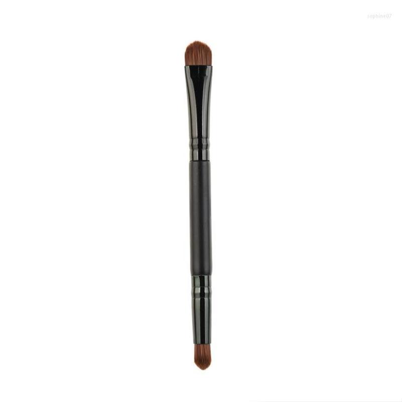 Makeup Brushes Eyeshadow Double Head Short-Handled Brush Eye Shadow Makeupes For LSY1122
Makeup Brushes Eyeshadow Double Head Short-Handled Brush Eye Shadow Makeupes For LSY1122