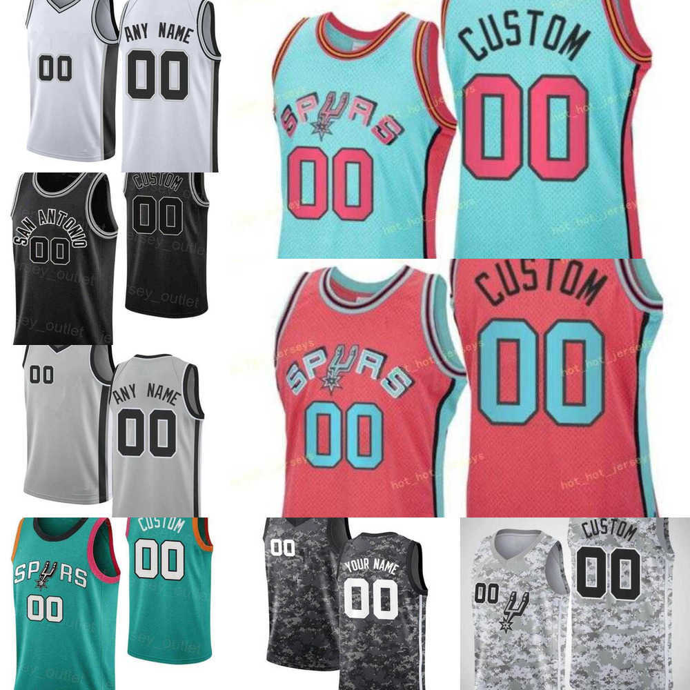 Men Women Youth San Antonio''Spurs''Custom 31 Keita Bates-Diop 33 Tre Jones 23 Zach Collins 18 Isaiah Roby 11 Joshua Primo Basketball Jerseys, Colour
Men Women Youth San Antonio''Spurs''Custom 31 Keita Bates-Diop 33 Tre Jones 23 Zach Collins 18 Isaiah Roby 11 Joshua Primo Basketball Jerseys, Colour