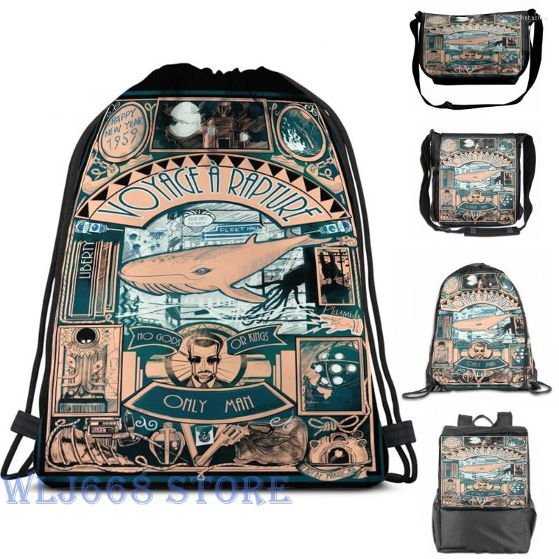 Backpack Funny Graphic Print Shoulder Bags Women BIOSHOCK JULES VERNE STYLE Single Travel For Men Gym Bag, One size
Backpack Funny Graphic Print Shoulder Bags Women BIOSHOCK JULES VERNE STYLE Single Travel For Men Gym Bag, One size