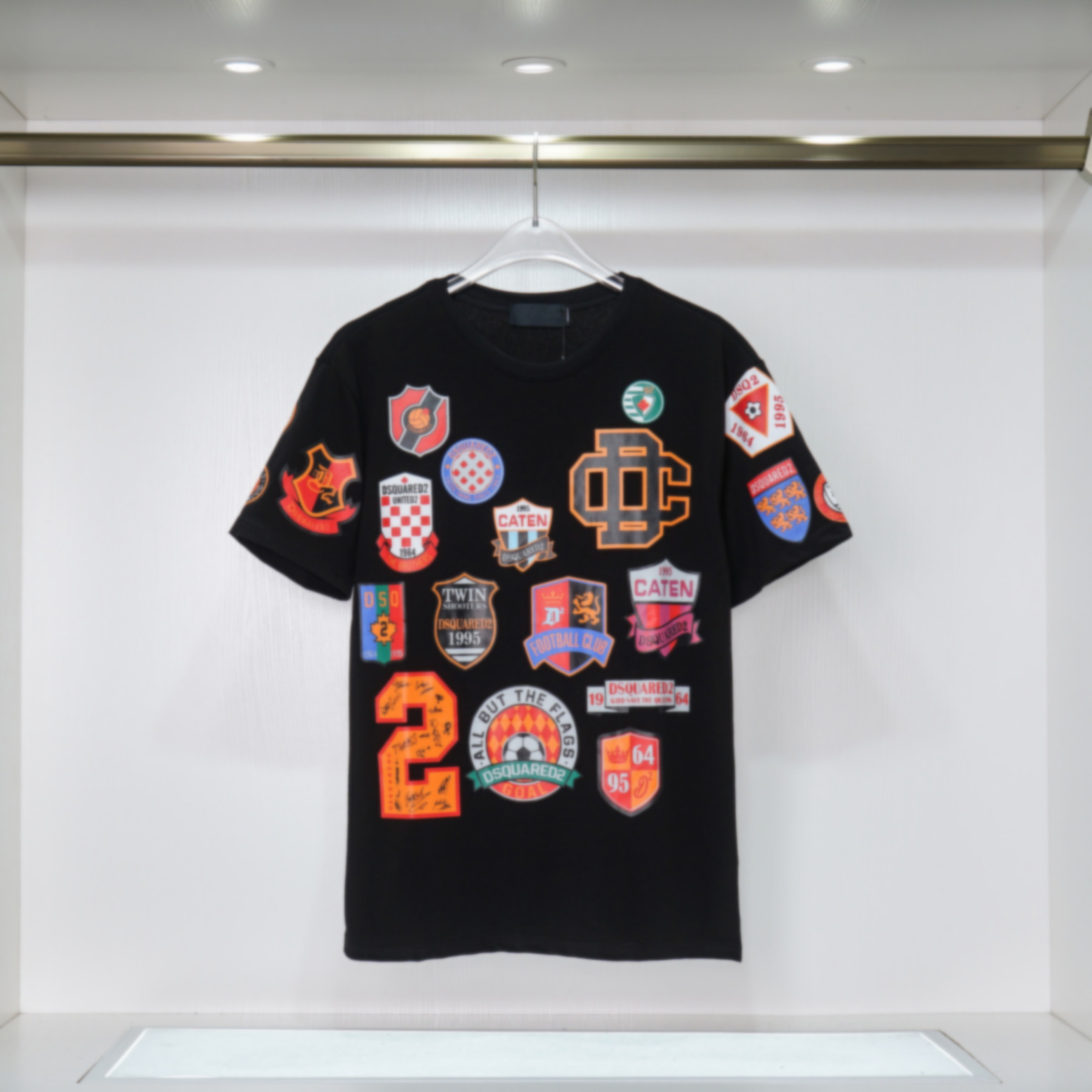designer t-shirt mens t -shirts Summer Casual Man Womens Tees With Short Sleeves Top Sell Luxury Men Hip Hop clothes size -xxl, Gold
designer t-shirt mens t -shirts Summer Casual Man Womens Tees With Short Sleeves Top Sell Luxury Men Hip Hop clothes size -xxl, Gold