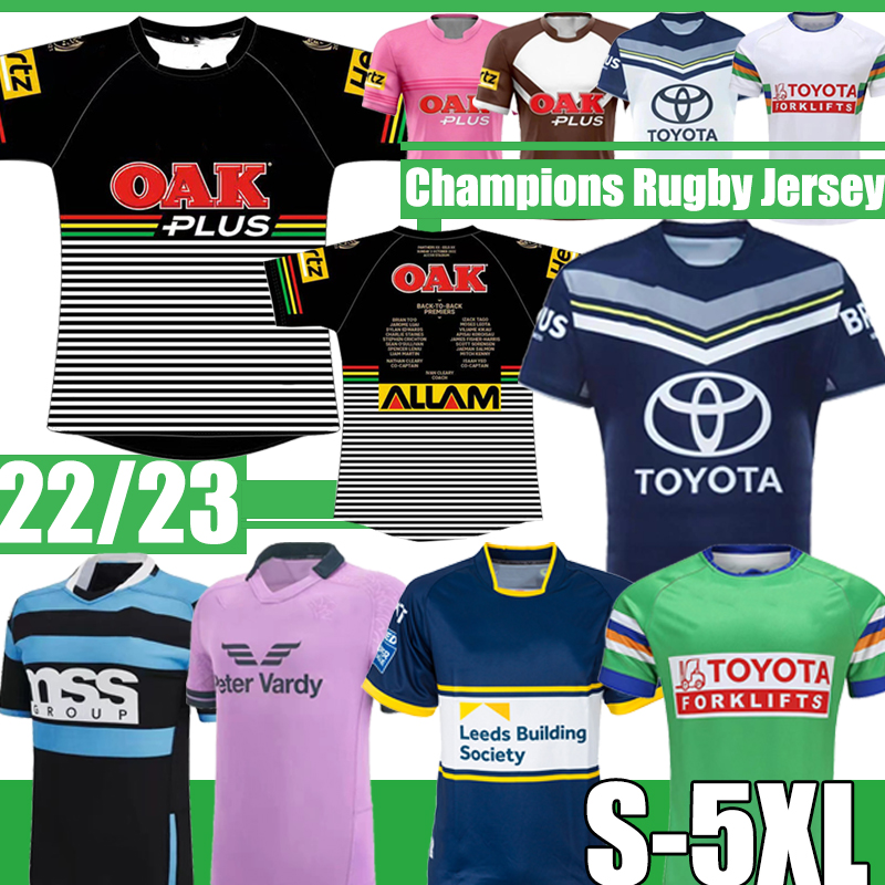 S-5XL 22/23 Cowboy New Rugby Jerseys 2022 2023 Raider Penrith Panthers Gaguar Scotland Rhinoceros Renst Englands Champions version Nrl League uniforms, Tujizhe 22-23 away
S-5XL 22/23 Cowboy New Rugby Jerseys 2022 2023 Raider Penrith Panthers Gaguar Scotland Rhinoceros Renst Englands Champions version Nrl League uniforms, Tujizhe 22-23 away