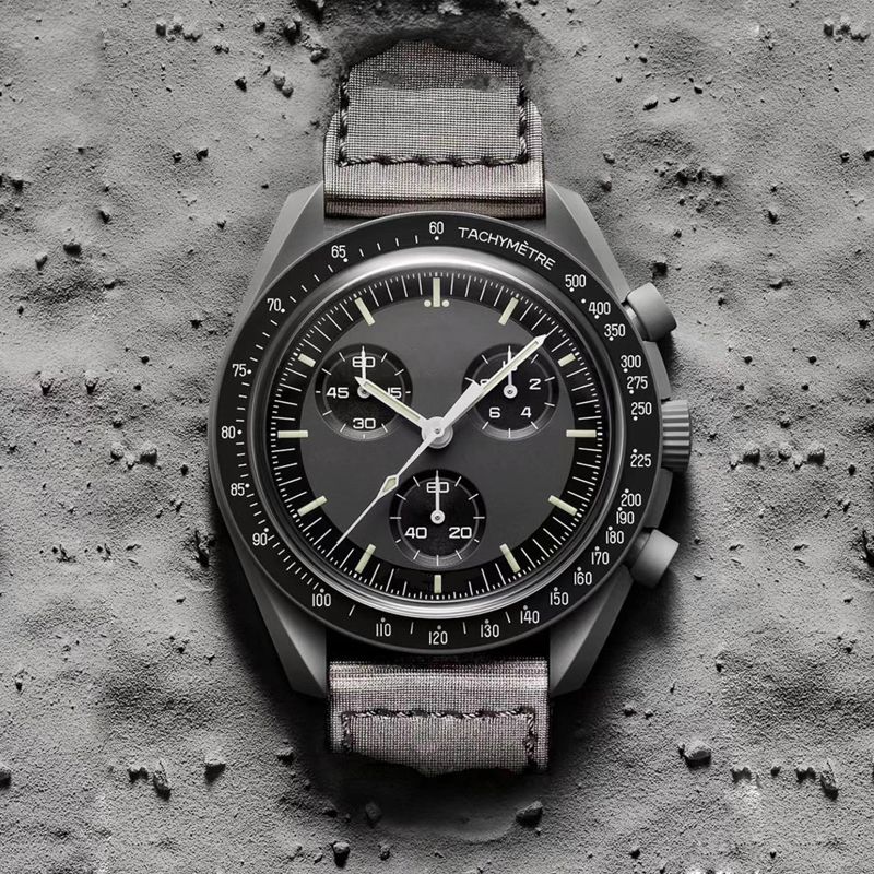 Bioceramic Planet Moon Quarz Watch Mission To Mercury 42mm Full Function Chronograph Luxury Mens couple joint name Wristwatches 2023, Jupiter
Bioceramic Planet Moon Quarz Watch Mission To Mercury 42mm Full Function Chronograph Luxury Mens couple joint name Wristwatches 2023, Jupiter