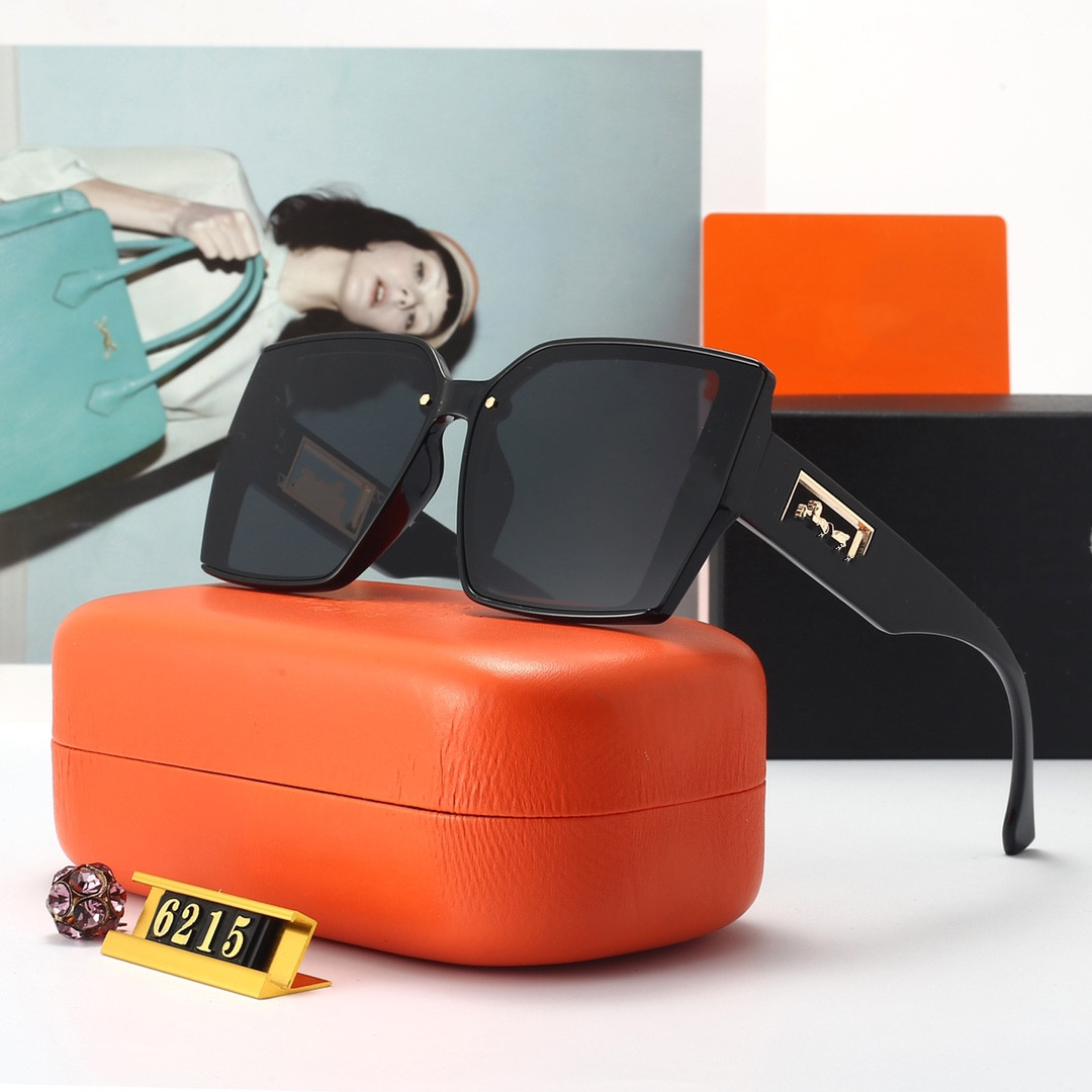 Summer Sunglasses For Men and Women style Anti-Ultraviolet Retro Plate square Full Frame fashion Eyeglasses Random Box 6215
Summer Sunglasses For Men and Women style Anti-Ultraviolet Retro Plate square Full Frame fashion Eyeglasses Random Box 6215