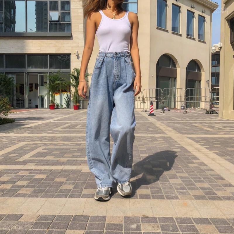 Women' Pants Women' & Capris MRMT 2022 Brand Trousers Thin Loose Plus Fat Increase High Waist Wide For Female Leg Straight Jeans, Thin section
Women' Pants Women' & Capris MRMT 2022 Brand Trousers Thin Loose Plus Fat Increase High Waist Wide For Female Leg Straight Jeans, Thin section