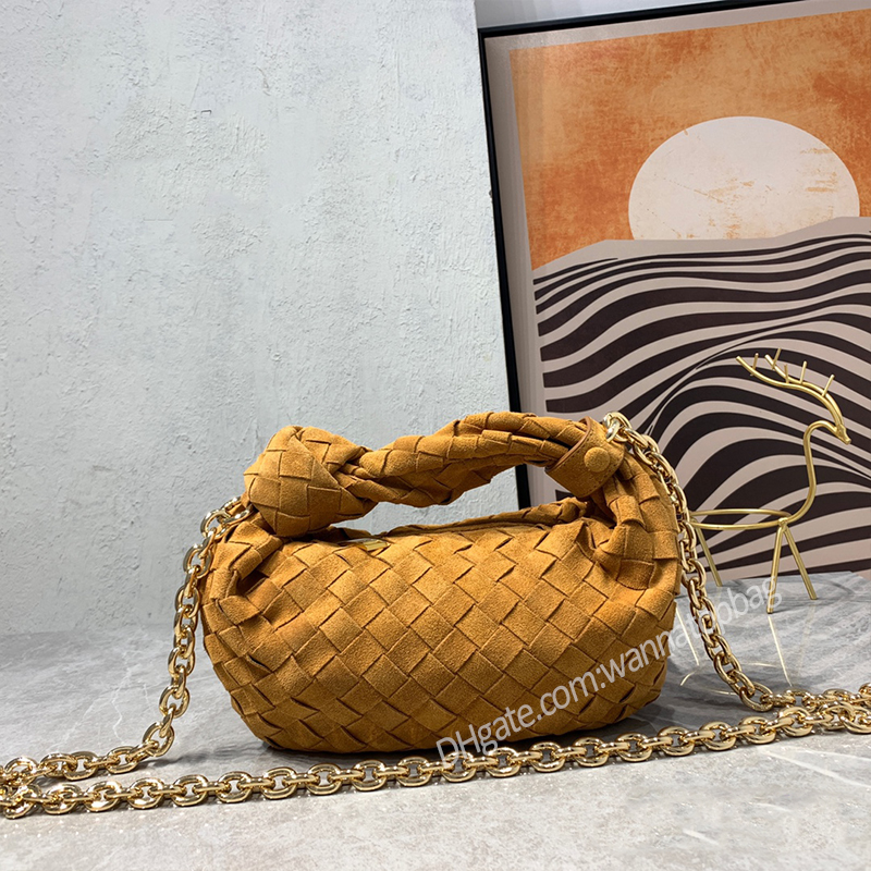 Women Bags Luxurys Designer Handbags Fashion Ladies Braid underarm bag Shoulder Bag Female Tote handBag with dustbags, Brown 
Women Bags Luxurys Designer Handbags Fashion Ladies Braid underarm bag Shoulder Bag Female Tote handBag with dustbags, Brown