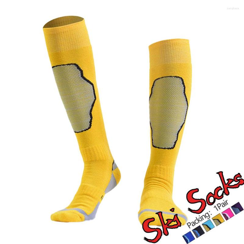 Sports Socks Winter Outdoor Non-slip Thicken Warm Long Tube Ski Hiking Mountaineering Terry Thick Bottom Skin-friendly Men Women, Sky blue m(35-39)
Sports Socks Winter Outdoor Non-slip Thicken Warm Long Tube Ski Hiking Mountaineering Terry Thick Bottom Skin-friendly Men Women, Sky blue m(35-39)