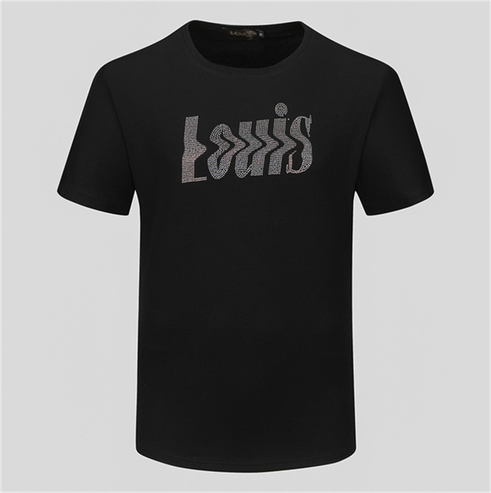 Luxury Mens Designer T Shirt Black Red Letter printed shirts Short Sleeve Fashion Brand Designer Top Tees P8
Luxury Mens Designer T Shirt Black Red Letter printed shirts Short Sleeve Fashion Brand Designer Top Tees P8