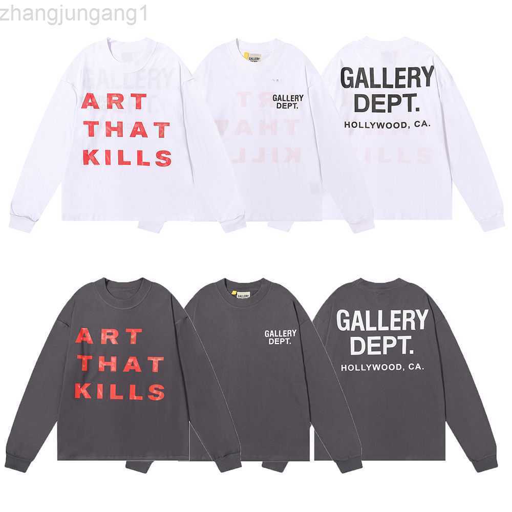Designer Dept Hoodie Art That Kills Double Sided Wear Double Yarn Cotton Long Sleeve T-shirt Men And Women Casual, No sale
Designer Dept Hoodie Art That Kills Double Sided Wear Double Yarn Cotton Long Sleeve T-shirt Men And Women Casual, No sale