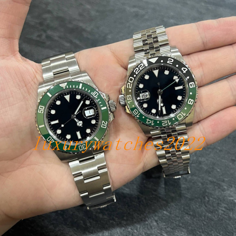 Multiple Colors Mens Watch 40mm Automatic Mechanical Movement Stainless Steel Sapphire Glass Luminous Self-winding Sport Wristwatch Montre De Luxe Super Quality, Add waterproof service
Multiple Colors Mens Watch 40mm Automatic Mechanical Movement Stainless Steel Sapphire Glass Luminous Self-winding Sport Wristwatch Montre De Luxe Super Quality, Add waterproof service