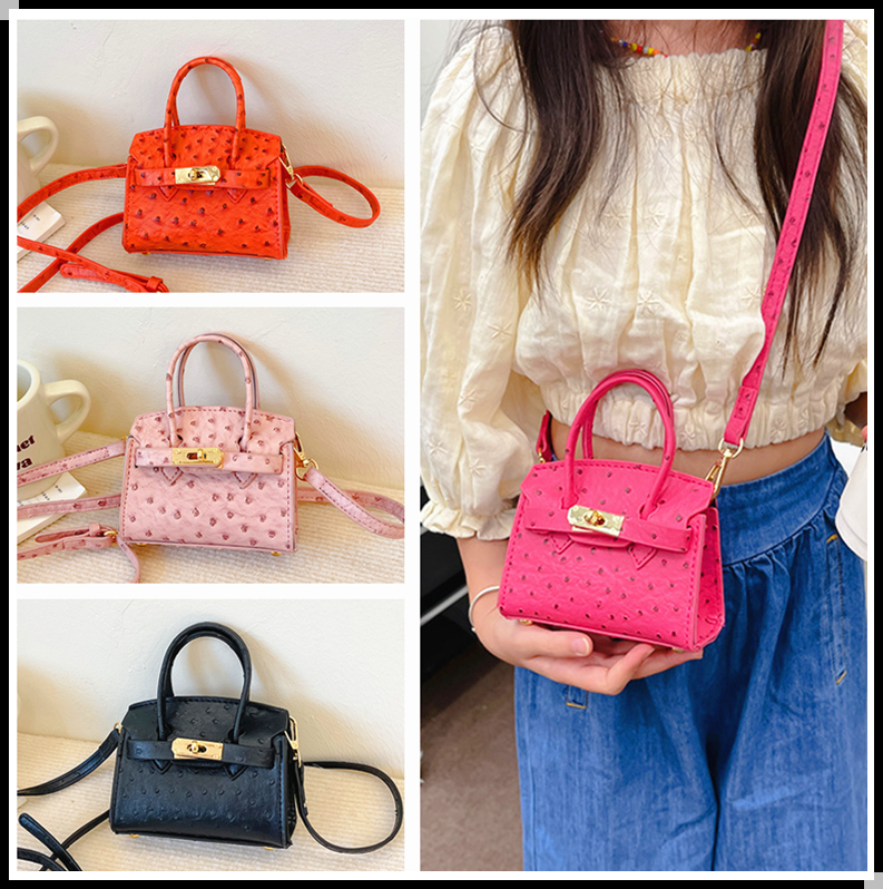Kids purse PU Leather Fashion Baby tote Child Messenger Bag Candy color Children's Handbag Designer Girls MINI Bags, Black
Kids purse PU Leather Fashion Baby tote Child Messenger Bag Candy color Children's Handbag Designer Girls MINI Bags, Black