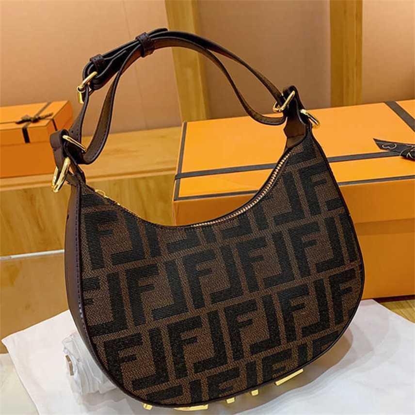 Evening Bags Bags s women's 2022 new versatile printed sling single shoulder underarm bag, Coffee
Evening Bags Bags s women's 2022 new versatile printed sling single shoulder underarm bag, Coffee