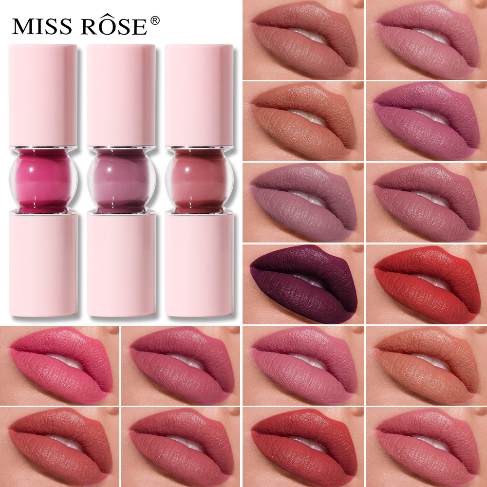 16 colors Lipstick moisturizer long-lasting Lipstick easy to wear CAN MIX DIFFERENT COLOR, 32#
16 colors Lipstick moisturizer long-lasting Lipstick easy to wear CAN MIX DIFFERENT COLOR, 32#