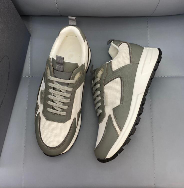 Outdoor Trainer Sneakers PRAX Re-Nylon Sneakers 01 Shoes Mesh Leather Breathable Men Rubber Sole Fabric Men's Casual Walking Sports With Box
Outdoor Trainer Sneakers PRAX Re-Nylon Sneakers 01 Shoes Mesh Leather Breathable Men Rubber Sole Fabric Men's Casual Walking Sports With Box