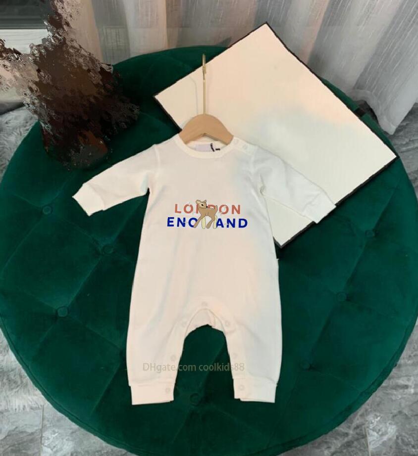 Baby Romper Toddler Designer Bodysuit Spring Autumn Cotton Letter Prints Long Sleeve Jumpsuit Newborn Boys Girls Infant Kids Clothes, #g1
Baby Romper Toddler Designer Bodysuit Spring Autumn Cotton Letter Prints Long Sleeve Jumpsuit Newborn Boys Girls Infant Kids Clothes, #g1