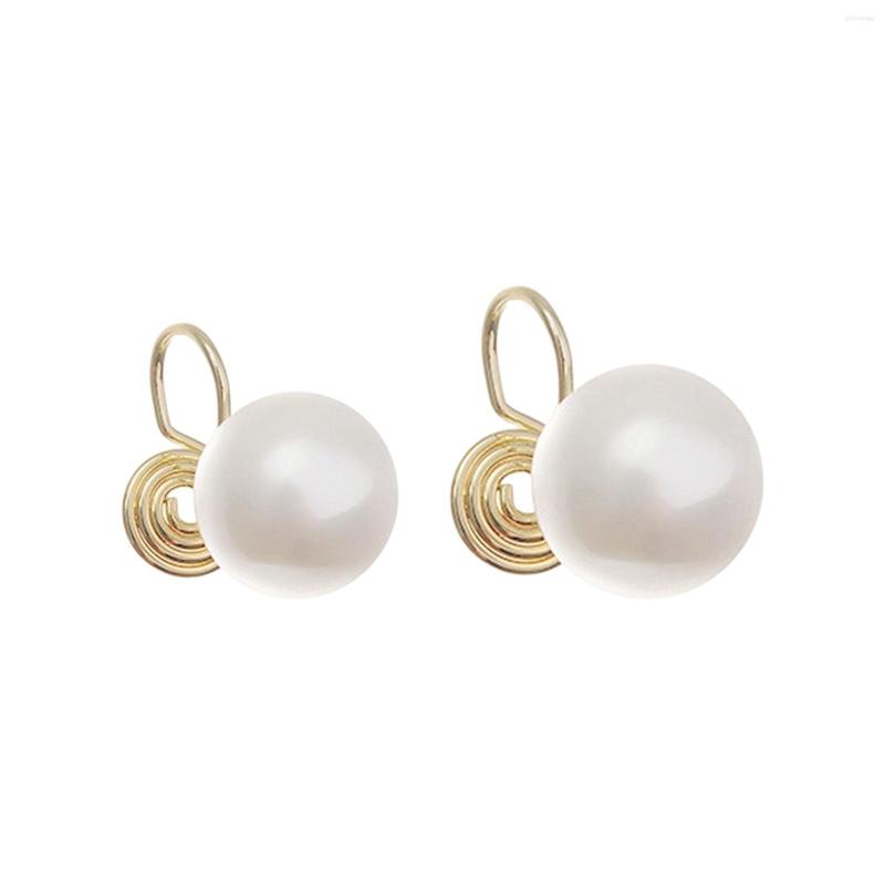Backs Earrings Fashion White Simulated Pearl Clip On Non Piercing Jewelry For Girls Women
Backs Earrings Fashion White Simulated Pearl Clip On Non Piercing Jewelry For Girls Women
