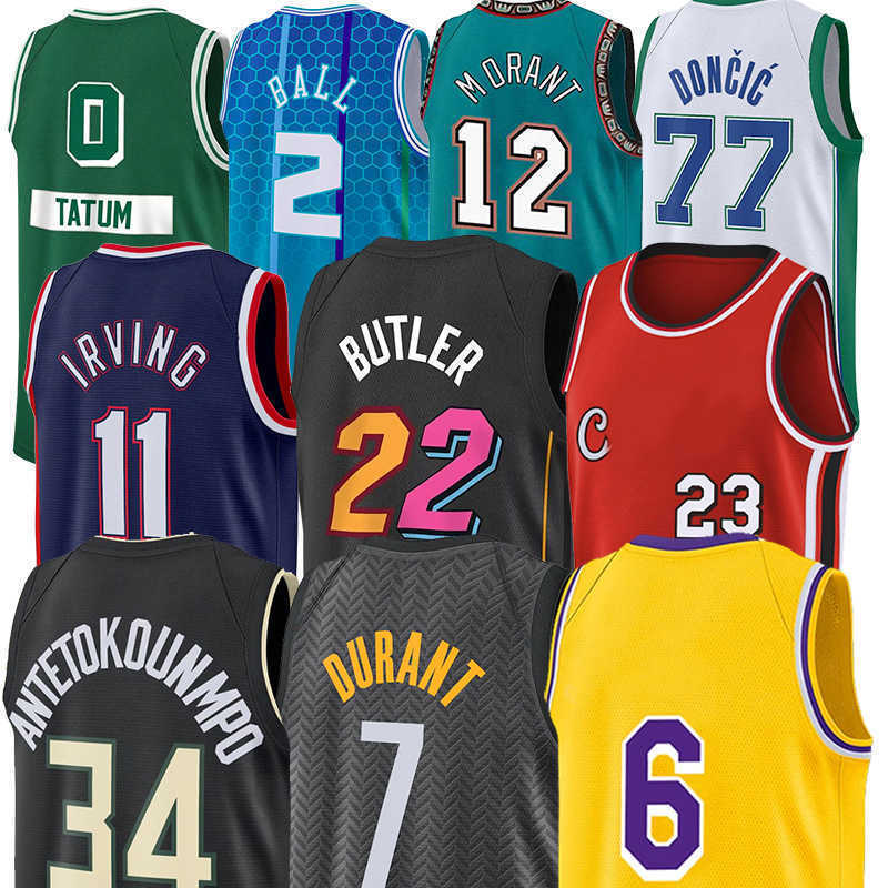 Kevin 7 Durant Kyrie Harden Basketball Jerseys Irving Luka Giannis LBJ Doncic Joel Dwyane Lillard Embiid Wade Antetokounmpo Pippen Morant''Nba''Shirt, Men
Kevin 7 Durant Kyrie Harden Basketball Jerseys Irving Luka Giannis LBJ Doncic Joel Dwyane Lillard Embiid Wade Antetokounmpo Pippen Morant''Nba''Shirt, Men