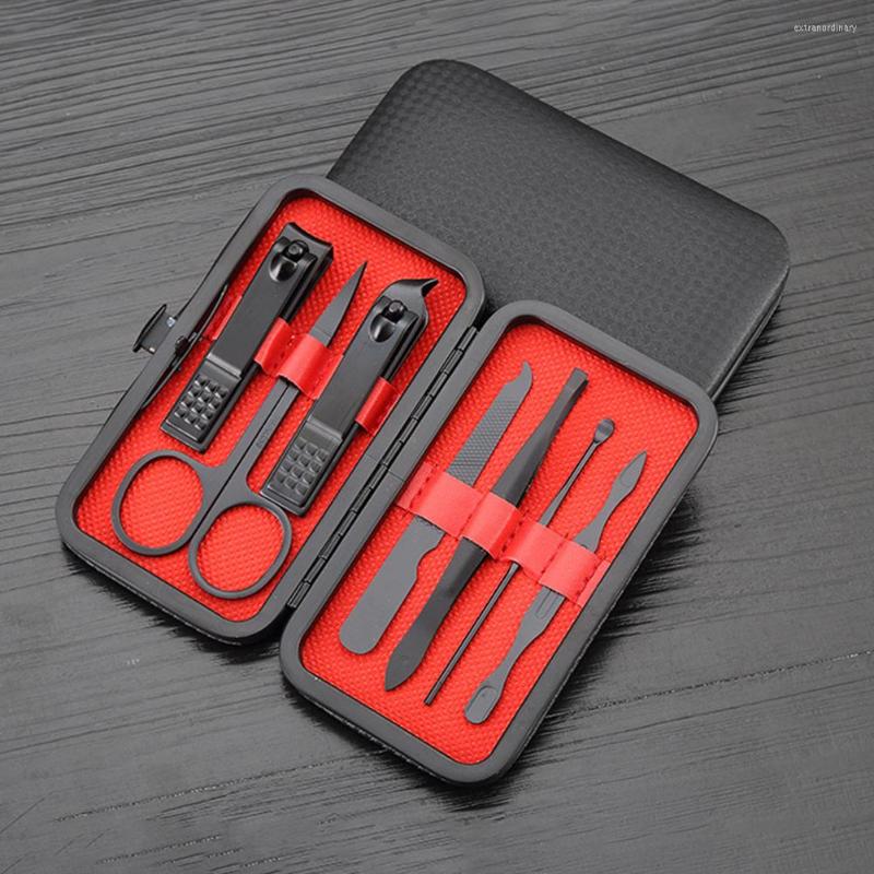 Nail Art Kits 7/10pcs Portable Clippers Kit Multi-purpose Carbon Steel Ear Spoon Cutting Pedicure Scissors Tool
Nail Art Kits 7/10pcs Portable Clippers Kit Multi-purpose Carbon Steel Ear Spoon Cutting Pedicure Scissors Tool