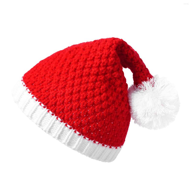 Ball Caps Autumn Santa Hat Knitted Christmas Boys Winter For And Children's Girls Baseball
Ball Caps Autumn Santa Hat Knitted Christmas Boys Winter For And Children's Girls Baseball
