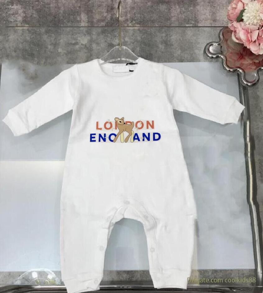Baby Toddler Romper Newborn Clothes Spring Autumn Long sleeve Jumpsuit Designer Infant Clothing Boys Girls Bodysuit, #g1
Baby Toddler Romper Newborn Clothes Spring Autumn Long sleeve Jumpsuit Designer Infant Clothing Boys Girls Bodysuit, #g1
