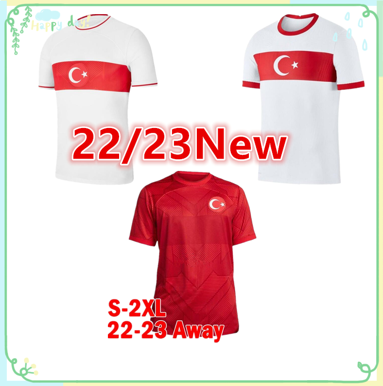 2022 2023 Turkey national soccer jerseys 22 23 football team Uniforms SOYUNCU CALHANOGLU SELCUK NAM CENK TOSUN ARDA CALHANOGLU YAZICI BURAK Training Men Shirts, Black
2022 2023 Turkey national soccer jerseys 22 23 football team Uniforms SOYUNCU CALHANOGLU SELCUK NAM CENK TOSUN ARDA CALHANOGLU YAZICI BURAK Training Men Shirts, Black