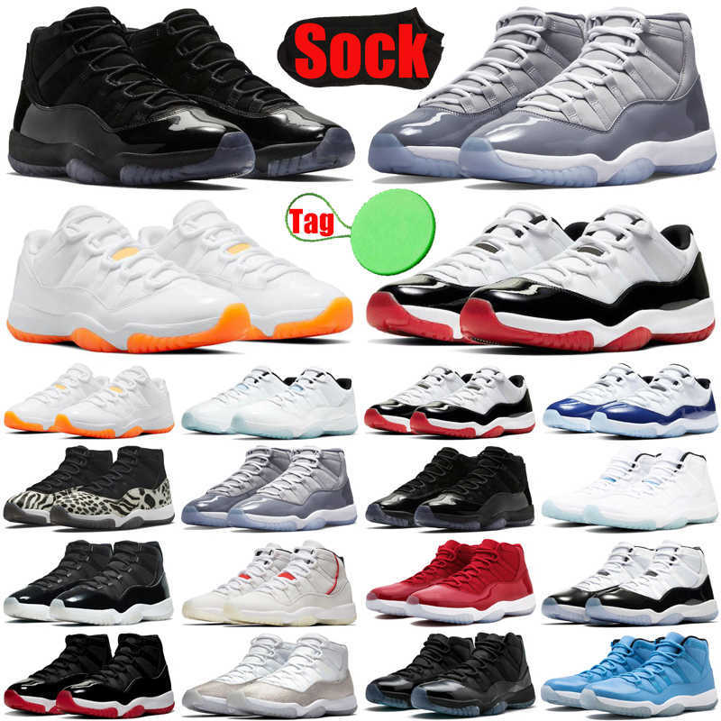 Cool Grey 11 11s basketball shoes jumpman men women Animal Instinct Bright Citrus bred Concord Pure Violet mens trainers sports sneakers top, #13 win like 96
Cool Grey 11 11s basketball shoes jumpman men women Animal Instinct Bright Citrus bred Concord Pure Violet mens trainers sports sneakers top, #13 win like 96