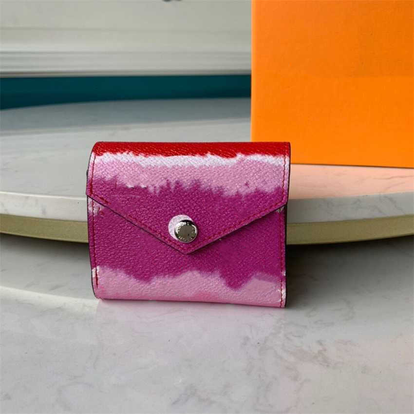 Fashion New Type Purse Lady Leather Short wallet High End Quality wallets for women Self Provided Box, Big red
Fashion New Type Purse Lady Leather Short wallet High End Quality wallets for women Self Provided Box, Big red