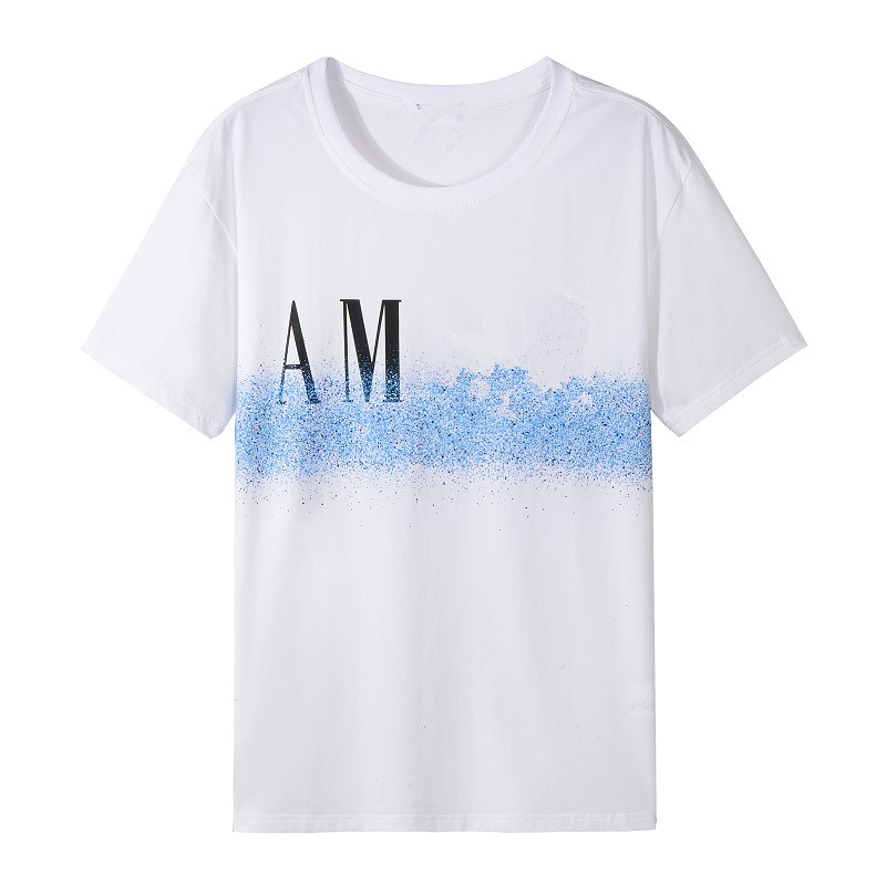 Summer Mens Women Designers T Shirts Loose Tees Fashion Brands Tops Man S Casual Amr Shirt Luxurys Clothing Street Shorts Sleeve Clothes Tshirts, 17
Summer Mens Women Designers T Shirts Loose Tees Fashion Brands Tops Man S Casual Amr Shirt Luxurys Clothing Street Shorts Sleeve Clothes Tshirts, 17