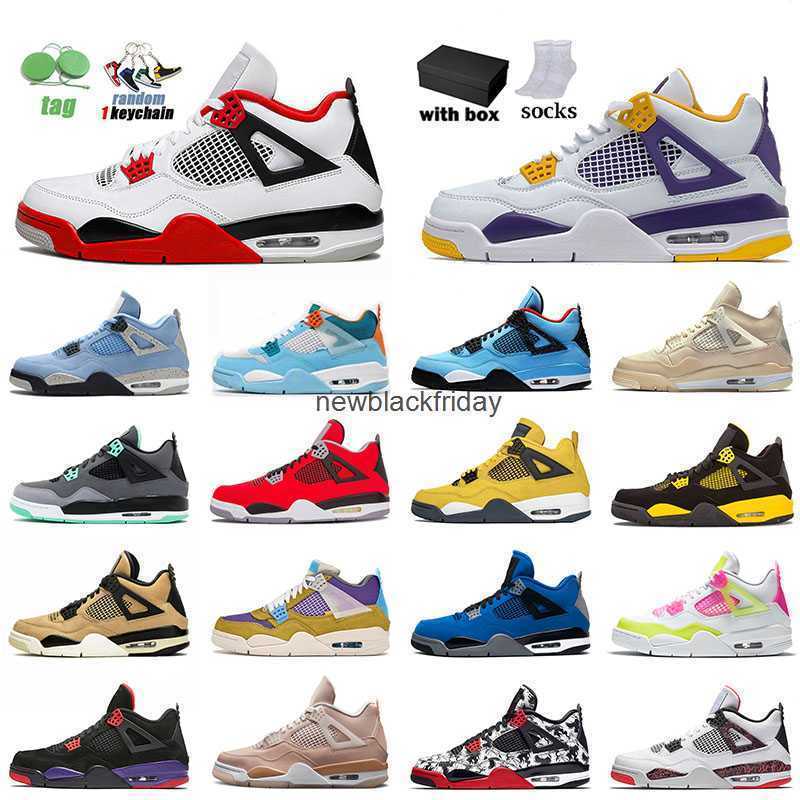 Basketball Shoes Jumpman4 Trainers Vintage Fire Red Oreo Diy Infrared Black Cat Bred Yellow Court Purple Sport Sneaker With Jumpman 4 4S, B 40-47
Basketball Shoes Jumpman4 Trainers Vintage Fire Red Oreo Diy Infrared Black Cat Bred Yellow Court Purple Sport Sneaker With Jumpman 4 4S, B 40-47