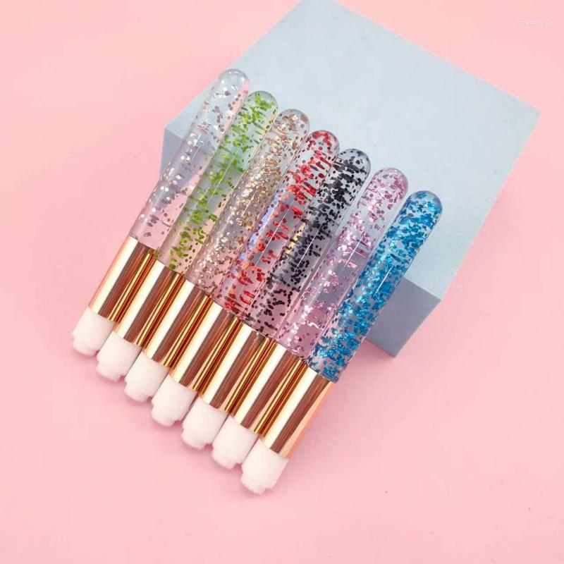 Makeup Brushes Super Quality Eyelash Cleaning Eyebrow Brush Nose Pore Blackhead Deep Lash Shampoo Clean Professional Extensions
Makeup Brushes Super Quality Eyelash Cleaning Eyebrow Brush Nose Pore Blackhead Deep Lash Shampoo Clean Professional Extensions