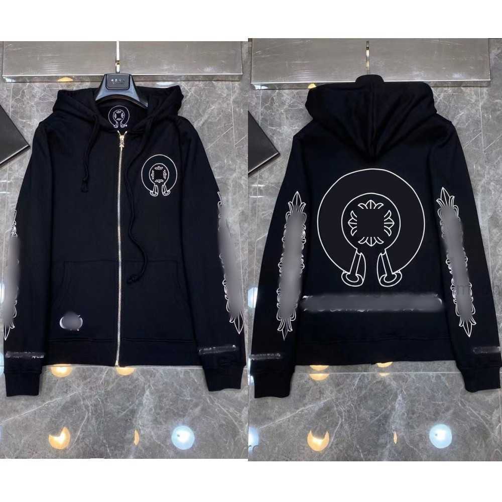 Men's Hoodies Sweatshirts Luxury Designer Chromes Fashion Mens Zipper Ch Horseshoe Sanskrit Cross Print Pullover Hooded Hearts Quality Sweat
Men's Hoodies Sweatshirts Luxury Designer Chromes Fashion Mens Zipper Ch Horseshoe Sanskrit Cross Print Pullover Hooded Hearts Quality Sweat