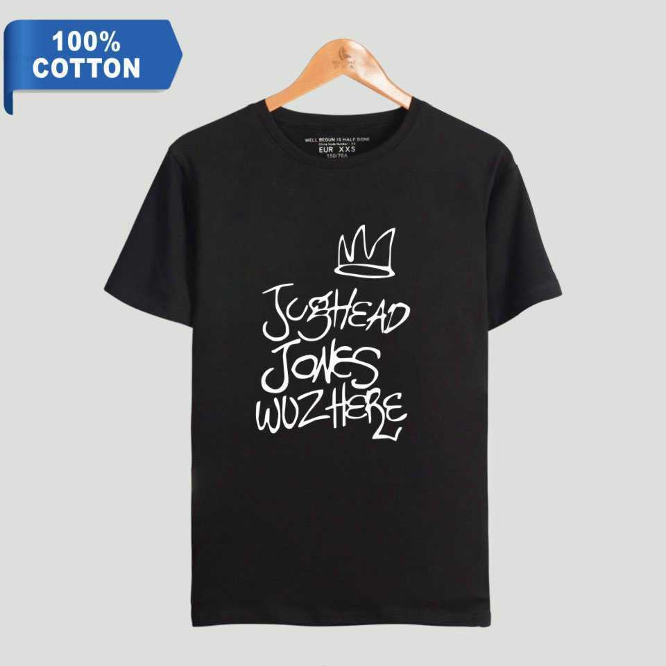 blackday kpop fashion riverdale tshirt 100 cotton short sleeve print style casual men women fashion tv show clothes plus size 4xl, Navy blue
blackday kpop fashion riverdale tshirt 100 cotton short sleeve print style casual men women fashion tv show clothes plus size 4xl, Navy blue