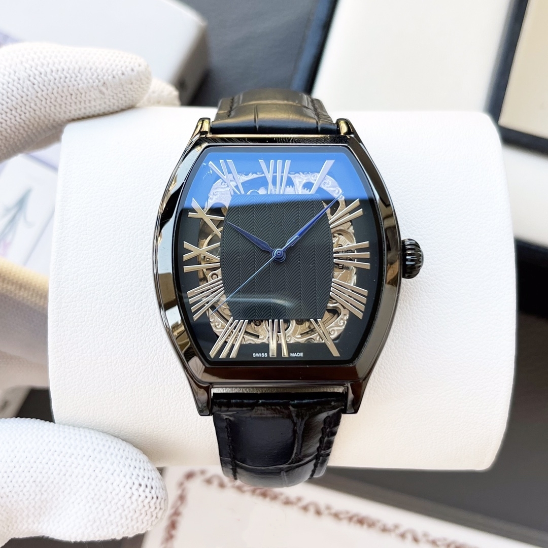 men watch 42mm mechanical automatic designer watch ceramic bezel sapphire watche movement watches leather strap fashion waterproof wristwatch
men watch 42mm mechanical automatic designer watch ceramic bezel sapphire watche movement watches leather strap fashion waterproof wristwatch