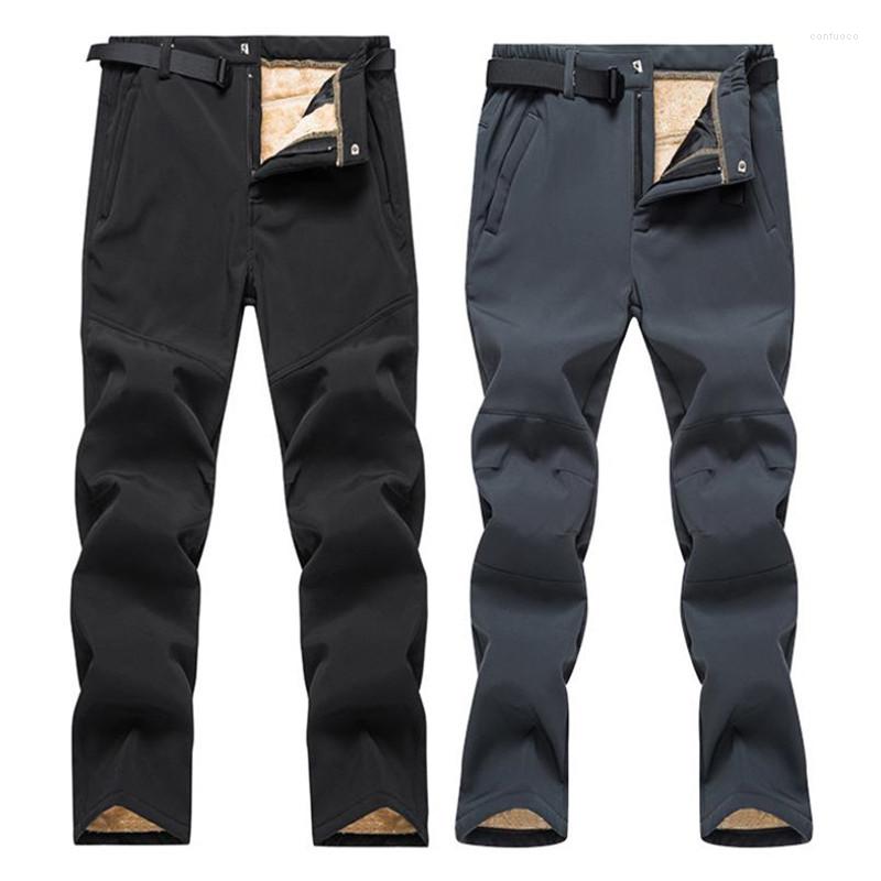 Hunting Pants Winter Outdoor Climbing Hiking Sweatpants Soft Shell Waterproof Fleece Warm Trousers Mens Military Tactical Cargo Long 3XL, Black
Hunting Pants Winter Outdoor Climbing Hiking Sweatpants Soft Shell Waterproof Fleece Warm Trousers Mens Military Tactical Cargo Long 3XL, Black