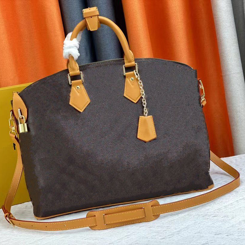 Designer Tote Bag for Women Luxury Shoulder Bags Canvas Leather Brown Printed Lady Handbag Top Female Shopping Travl Crossbody Totes Work Briefcase Satchel Purse
Designer Tote Bag for Women Luxury Shoulder Bags Canvas Leather Brown Printed Lady Handbag Top Female Shopping Travl Crossbody Totes Work Briefcase Satchel Purse