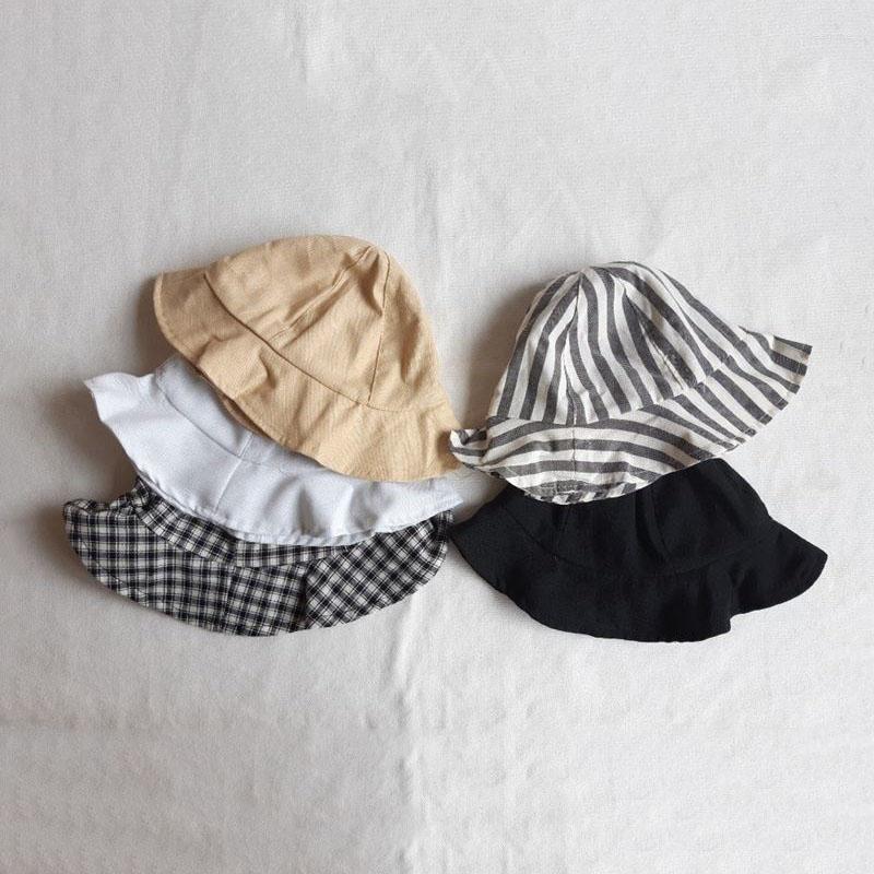 Hair Accessories 2022 Baby Bucket Hats Summer Spring Girl Boys Fisherman Caps Cotton Linen Korea Style Kids Sun, Yellow
Hair Accessories 2022 Baby Bucket Hats Summer Spring Girl Boys Fisherman Caps Cotton Linen Korea Style Kids Sun, Yellow